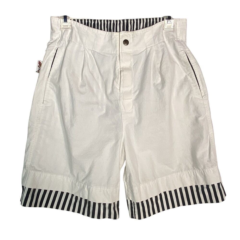 Vintage 80s Leggoons Breakout Shorts Boxers Shorts Combo Men’s Sz 28